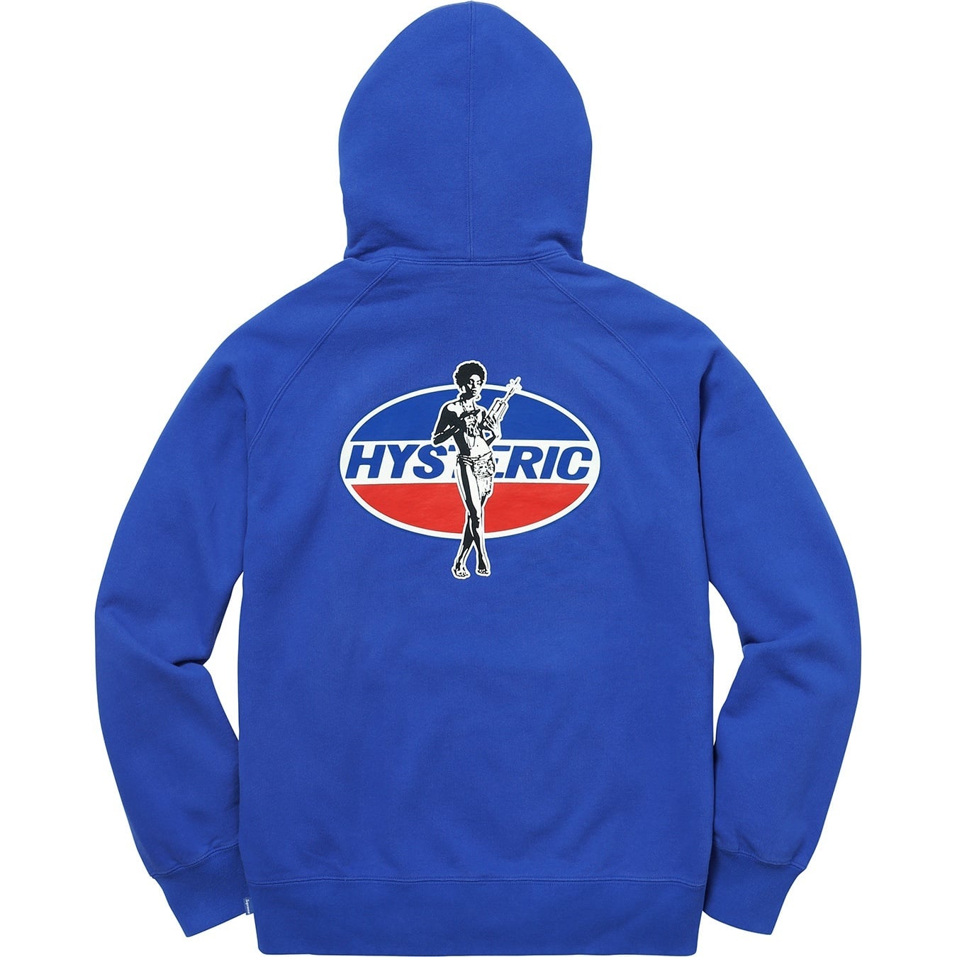 Supreme/HYSTERIC GLAMOUR Hooded Sweatshirt view 7